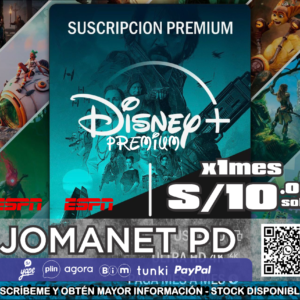 Disney Premium